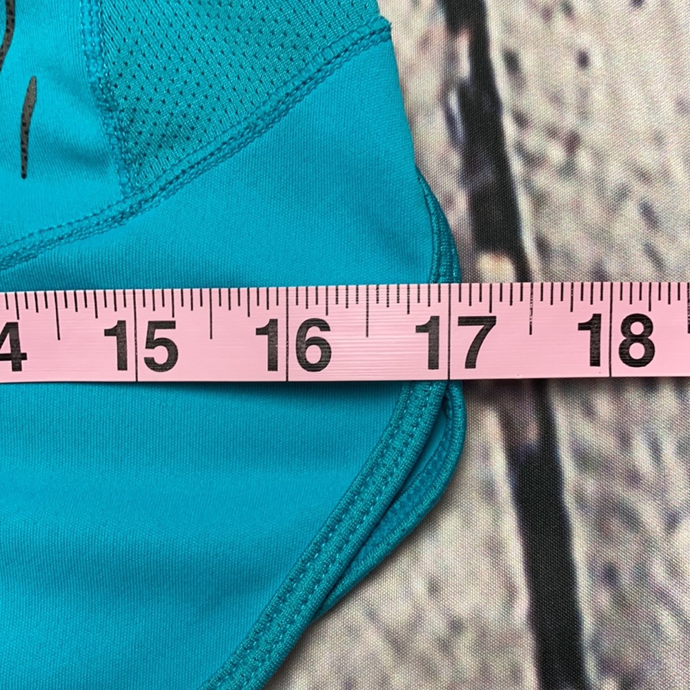 NEW BALANCE Blue/Pink Razorback Tank Top Size: XS - Picture 13 of 17